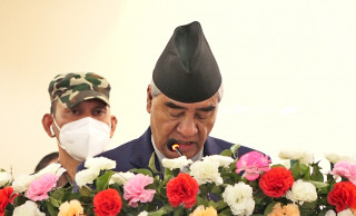 संविधानले सामाजिक विकृति तथा विसङ्गतिलाई अन्त्य गरेको छः  प्रधानमन्त्री