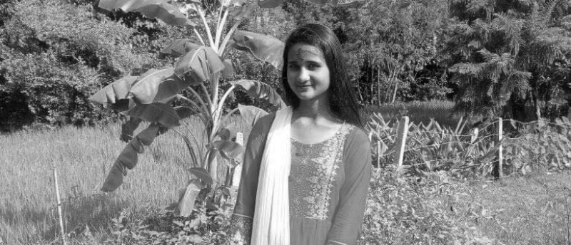 चार दिनदेखि बेपत्ता धनगढीकी एक किशोरी मृत फेला