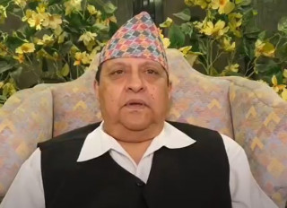 एलिजाबेथलाई यसरी सम्झिए राजा ज्ञानेन्द्रले