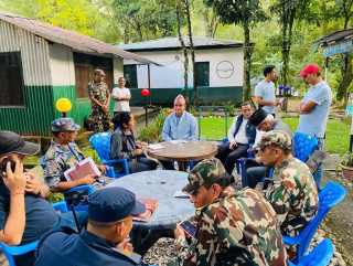 दार्चुला बाढीपहिरोः मृतकका परिवारलाई जनही एक लाख दिने मन्त्रीको घोषणा