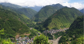 रोल्पामा टिकटक बनाउने क्रममा खोलामा खस्दा किशोरीको मृत्यु