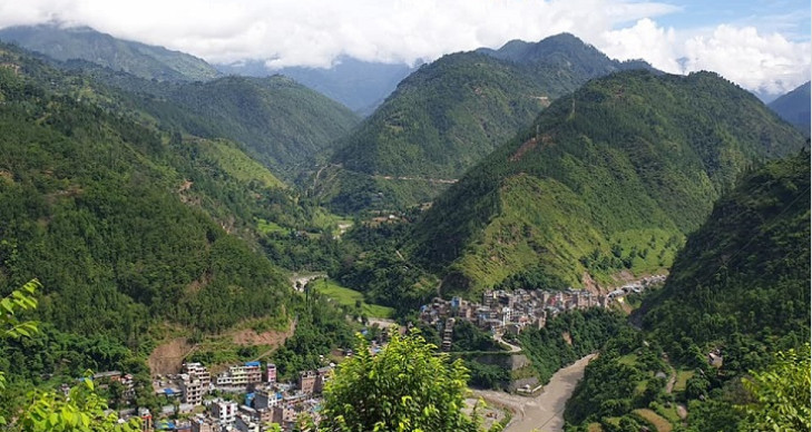रोल्पामा टिकटक बनाउने क्रममा खोलामा खस्दा किशोरीको मृत्यु