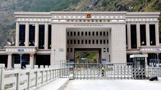 चीनसँगको रसुवागढी–केरुङ नाका आजदेखि खुल्यो