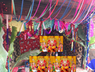 आज विश्वकर्मा पूजा, हतियार तथा औजारको पूजा गरी मनाइँदै
