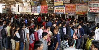 आजदेखि दसैँका लागि अग्रिम टिकट बुकिङ खुला