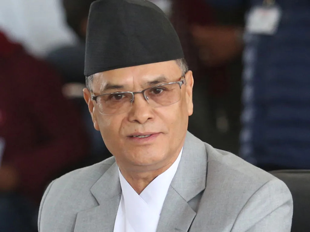 मलाई निवासबाटै निस्किन रोक लगाइयोः जबरा