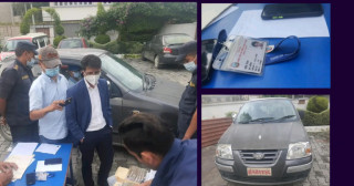 साढे २२ लाख रुपैयाँसहित पक्राउ परेका उपसचिवविरुद्ध भ्रष्ट्राचार मुद्दा