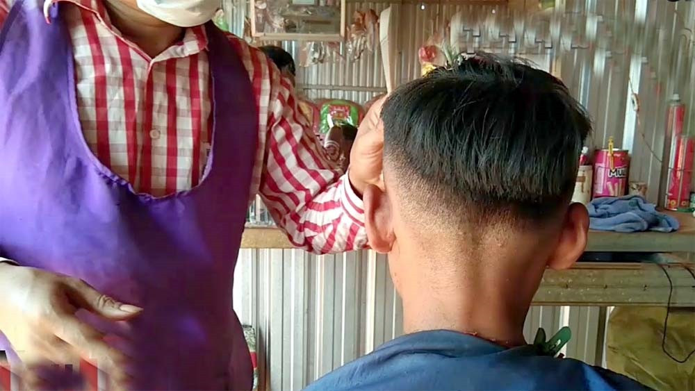 कपाल काटेको मूल्य ५० रुपैयाँले बढ्यो, दाह्री काटेको कति ?