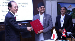 जापान सरकारद्वारा नेपाललाई करिब दुई अर्ब अनुदान सहयोग प्रदान