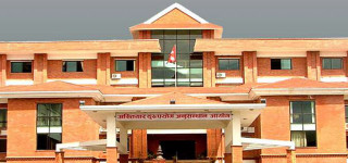 स्कुलको भवन निर्माणमा साढे ६ लाख भ्रष्टाचार, ५ जनाविरुद्ध मुद्दा दायर 