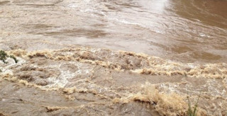 महाकाली नदीमा पानीको बहाव बढ्यो