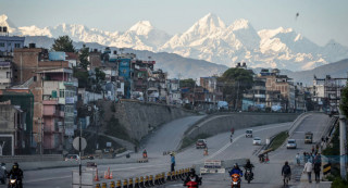 दशैँका लागि गाउँ घर जानेको संख्या बढेसंगै काठमाडौं सुनसान बन्यो