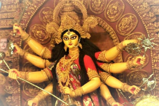 आज बडादसैँको महाअष्टमी : महाकाली, महालक्ष्मी र सरस्वतीको विशेष पूजा,  दसैँघरमा ५४ बोका र ५४ राँगाको बलि दिने तयारी (खास खबर)