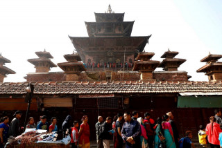 तलेजु भवानीको मन्दिर आज सर्वसाधारणका लागि खुला