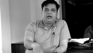 घरमा एक्लै रहेका बालकृष्ण ढुंगेलको निधन
