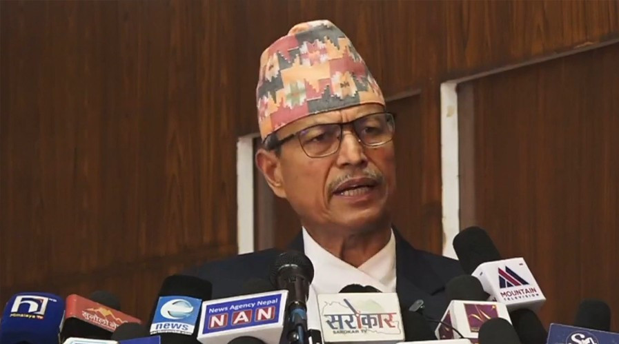 नक्कली भुटानी शरणार्थी प्रकरण दबाउनु देशका लागि गद्दारी हो : रावल