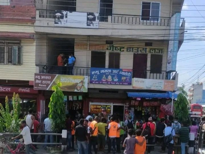१ लाख फिरौती रकम नदिँदा १८ वर्षीय युवकको  हत्या