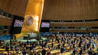युक्रेनका पक्षमा नेपालले गरेको मतदानको स्वागत