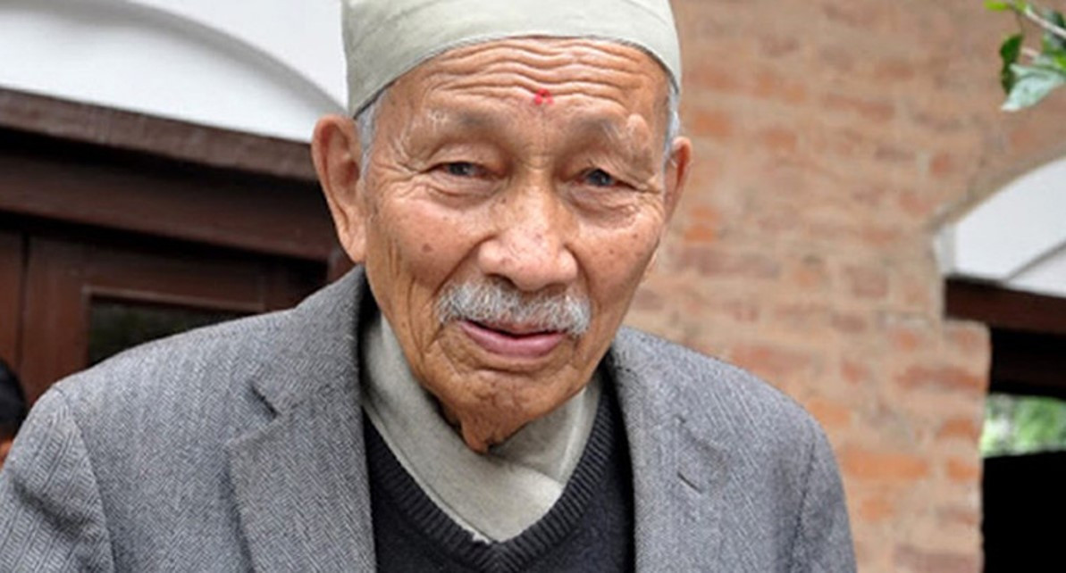 सत्यमोहन जोशीको निधन, एक युगको अन्त्य (खासखबर)
