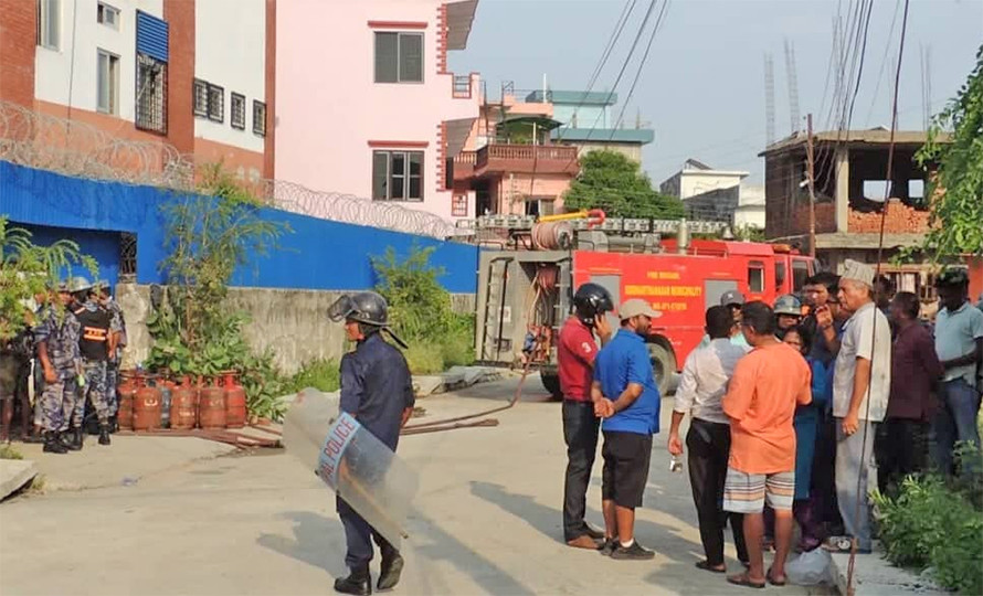 भैरहवास्थित बाल सुधार गृहबाट ५ जना किशोर भागे