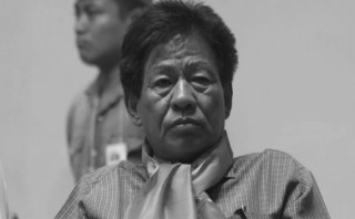 रहेनन् मानवशास्त्री ओम गुरुङ