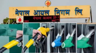 पेट्रोल लिटरमै ४ रुपैयाँ बढ्यो, डिजलको कति ?