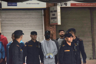सन्दीप लामिछाने माथिको अनुसन्धान अन्तिम चरणमा