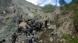 बझाङ जिप दुर्घटना अपडेटः मृत्यु हुनेको संख्या ६ पुग्यो