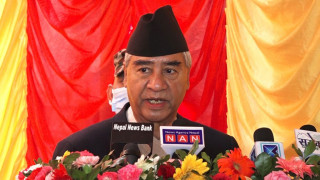 भूकम्प प्रभावित क्षेत्रमा राहत र उद्धारमा खटिन प्रधानमन्त्रीको निर्देशन