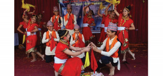 तिहारमा रातको नौ बजेसम्म मात्र देउसीभैलो खेल्न प्रहरीको अनुरोध