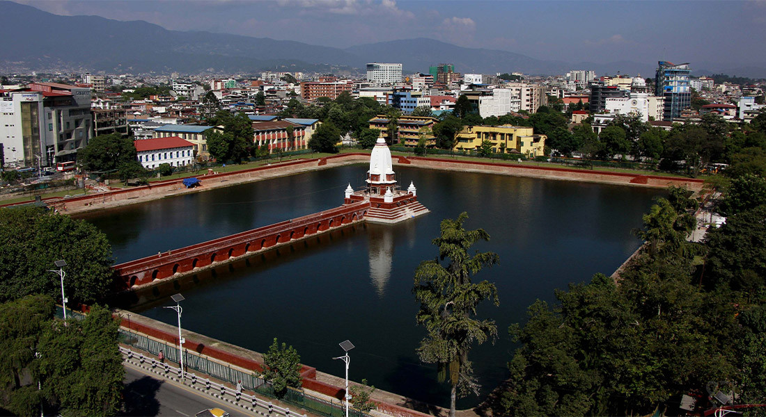 दिदीबहिनी एवं दाजुभाइ नहुनेका लागि बालगोपालेश्वर खुला