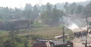 महोत्तरीको भंगहामा लगाइएको कर्फ्यु हटयो, अवस्था सामान्य