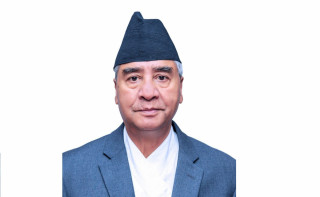पर्व हाम्रा पहिचान र गौरव हुन् : सभापति देउवा