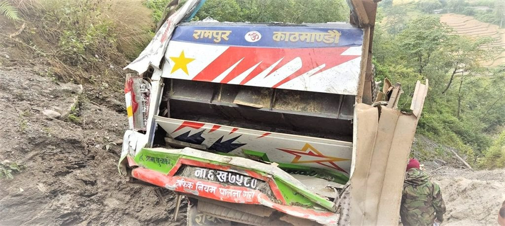 नवलपुर दुर्घटना अपडेट: मृतक पाँचै जनाको सनाखत