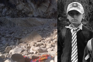 दार्चुलामा बालक मृत्यु प्रकरण : भारतीय निर्माण कम्पनीले दियो १६ लाख