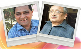 सनत र अनन्तलाई दधिराज पुरस्कार 