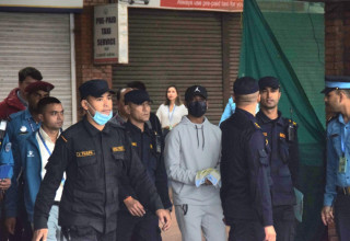 १२ वर्ष कैद मागदाबी गर्दै सन्दीपविरुद्ध अदालतमा मुद्दा दर्ता