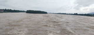 नारायणी नदीमा डुङ्गा पल्टिँदा ३ जनाको मृत्यु, २ जना घाइते 