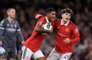 Manchester United 3-0 Nottingham Forest 
