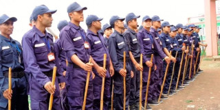 काठमाडौँमा ५ हजार ७७९ सुरक्षाकर्मी परिचालन