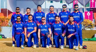 यूएईविरुद्धको एकदिवसीय शृंखला जित्न नेपाल सफल