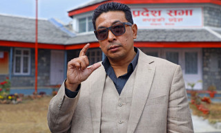 १५ लाखले रक्सी पनि खुवाउन पुग्दैन भन्ने अभिव्यक्ति दिएपछि मनाङेलाई २५ हजार जरिवाना