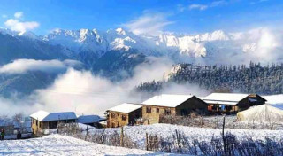 आजको मौसम : तराईमा हुस्सु तथा उच्च पहाडी क्षेत्रमा हिमपातको सम्भावना