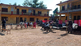 पाल्पाको तानसेनमा खसेका ६८ मत रद्द गरी फेरि मतदान