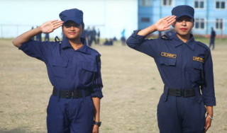 बिदा भए म्यादी प्रहरी, धन्यवाद तथा प्रमाणपत्रसहित बिदाइ
