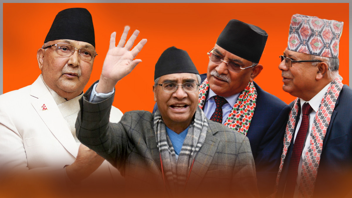सरकार बनाउन कसरत शुरु, एमालेले कांग्रेसलाई पठायो सहकार्यको प्रस्ताव (खासखबर)