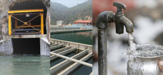 काठमाडौंमा आजदेखि मेलम्चीको पानी आउँदै, प्रधानमन्त्रीले पाँचौपटक उद्याटन गर्दै