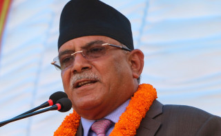 संक्रमणकालीन न्याय टुंगोमा पुर्याउन राष्ट्रिय सहमति बनाउन पहल गरिरहेको छुः प्रधानमन्त्री प्रचण्ड