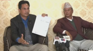 नेपाल स्काउटका संयोजक भण्डारी विचौलिया रहेको सांसद खड्काको आरोप (विज्ञप्तिसहित)