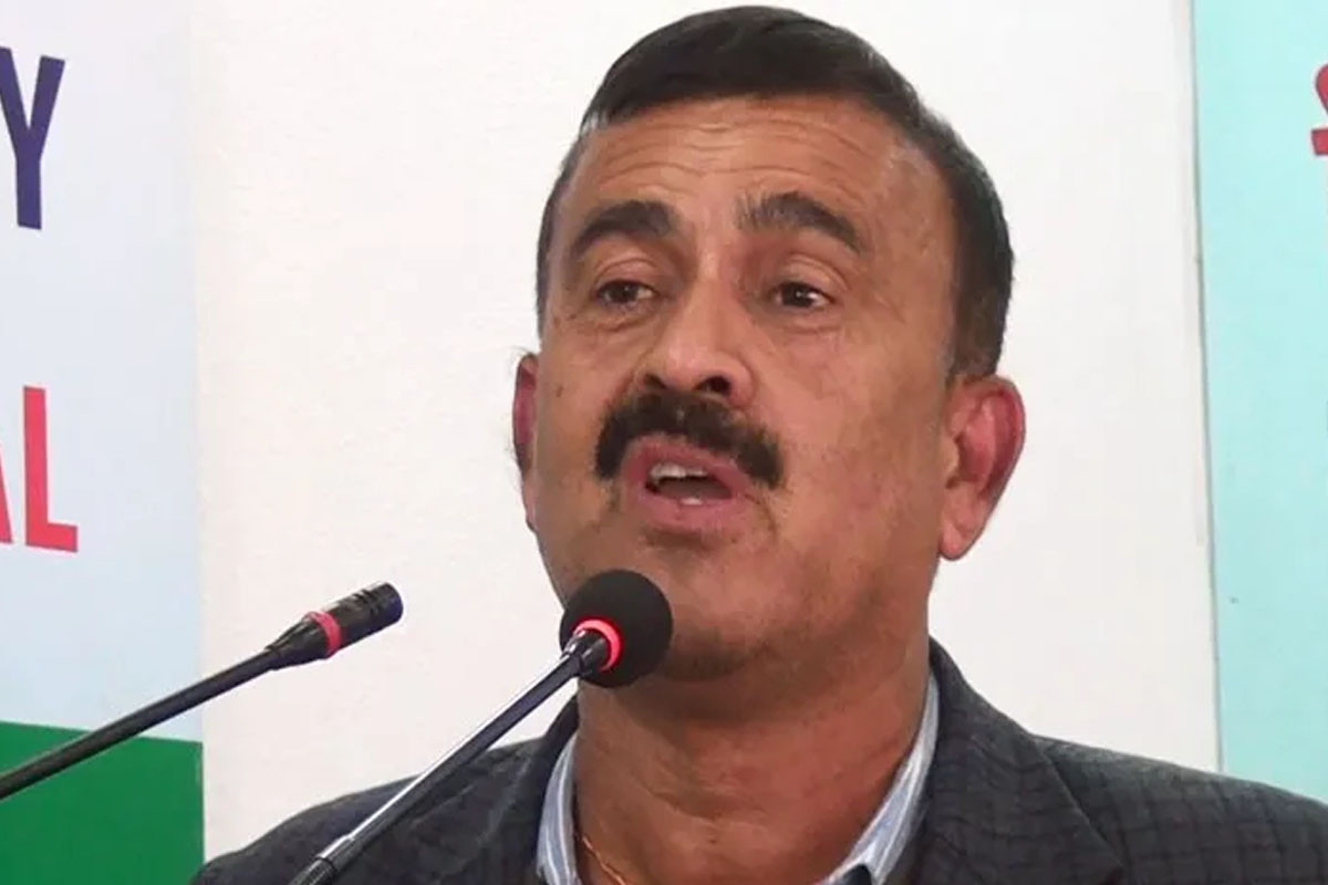 आगामी चुनावसम्मै कांग्रेस एमाले गठबन्धन जान्छः महेन्द्र यादव